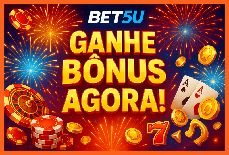 Login no Cassino BET5U