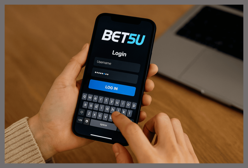 Registro na BET5U Garante Acesso a uma Vasta Seleção de jogo